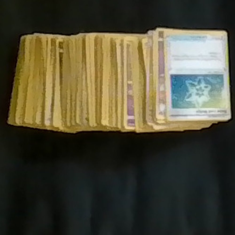 Pokemon cards